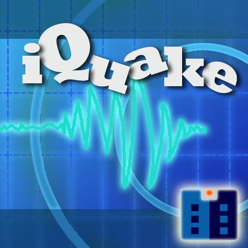 iQuakeGT icon