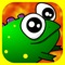 Lava Lizard! HD Don't Step or Tap on the White Hot Lava Tile
