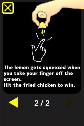 Fried Chicken with Lemon screenshot 4