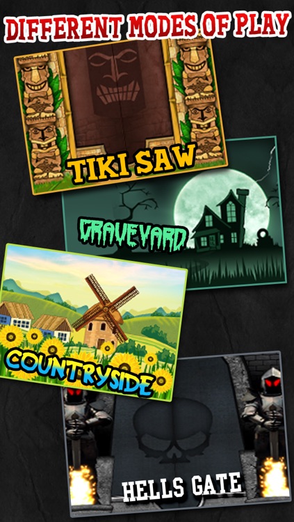 Finger Slayer screenshot-4