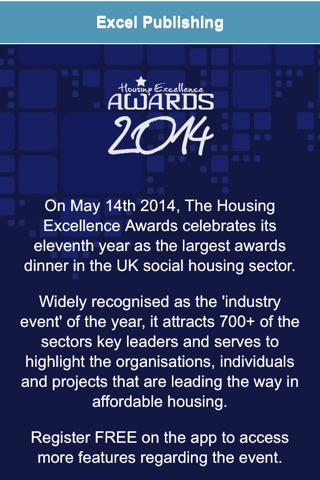 Excel Publishing Housing Excellence Awards 14 screenshot 2