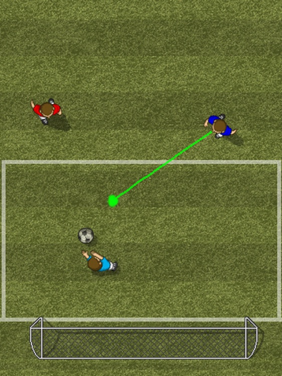 Swipe Soccer HD