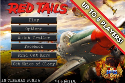 Red Tails™: Skies of Glory screenshot 4