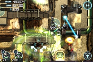 Sentinel 2: Earth Def... screenshot1