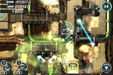 Sentinel 2: Earth Defense screenshot 4