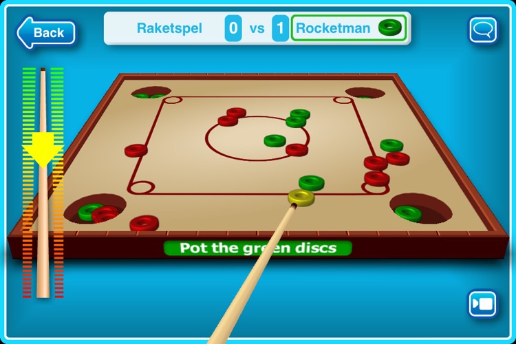 Disc Pool screenshot-3