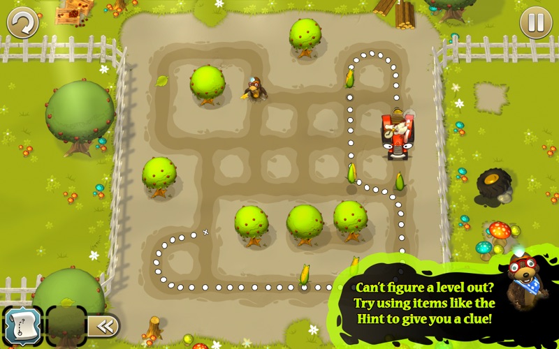 Tractor Trails thumbnail 2