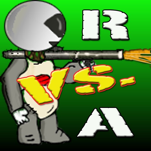 Robots vs The Aliens icon
