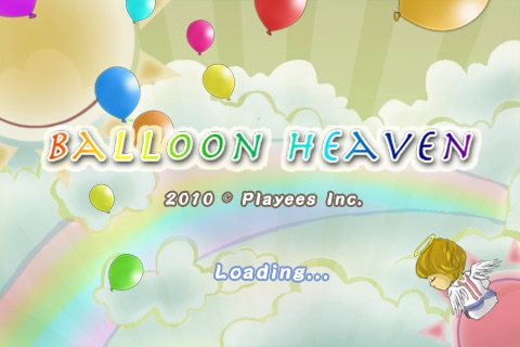 Balloon Heaven - Free Balloon Game by Playees, Inc.