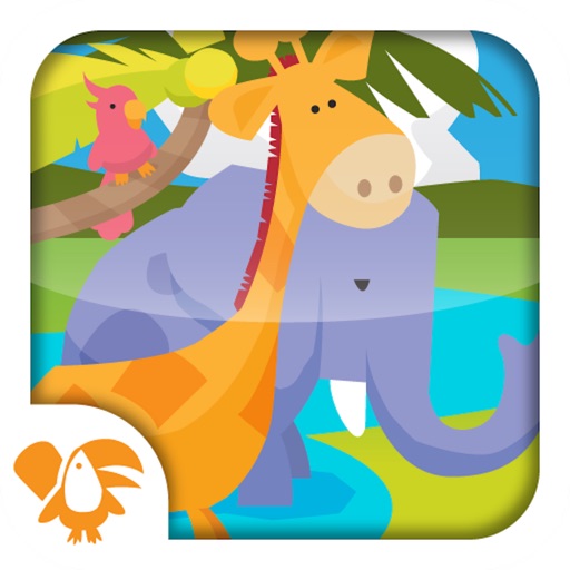 Toddler Activity Island -  Preschool Games