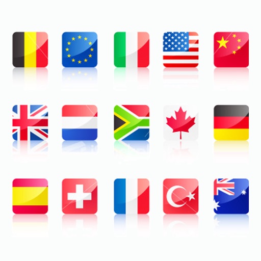 Flags of the World! icon