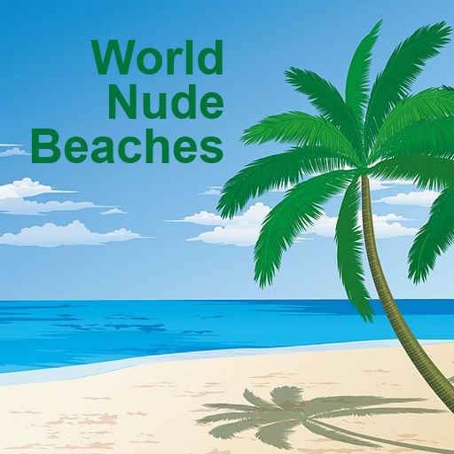 Nude Beaches iOS App