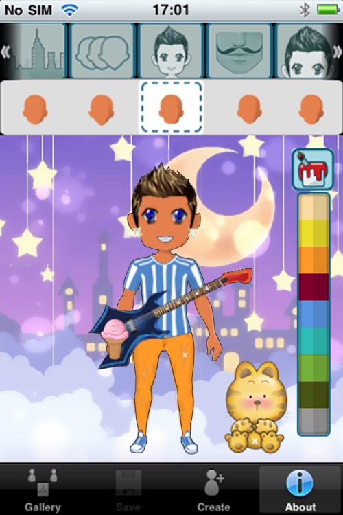 Avatar Creator Easy screenshot-4