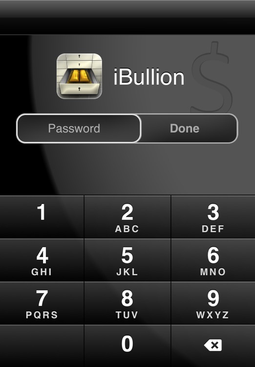 iBullion - Precious Metal Management screenshot-4