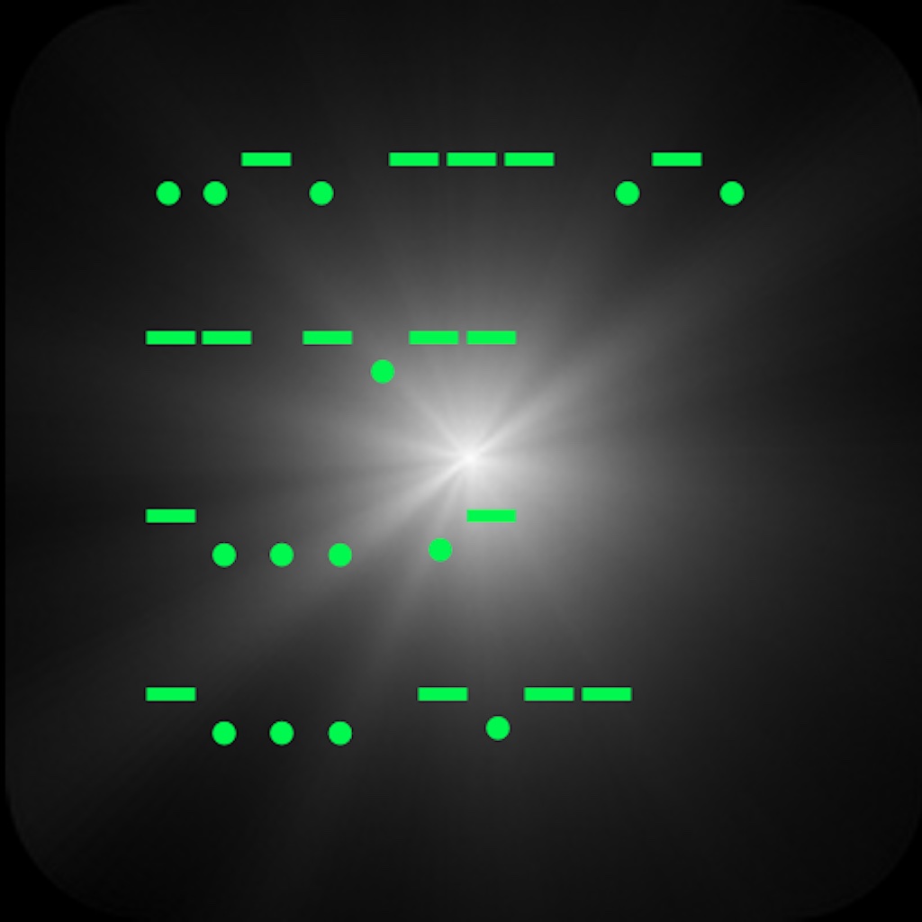 Morse Coder - Encoder Decoder Transmitter icon