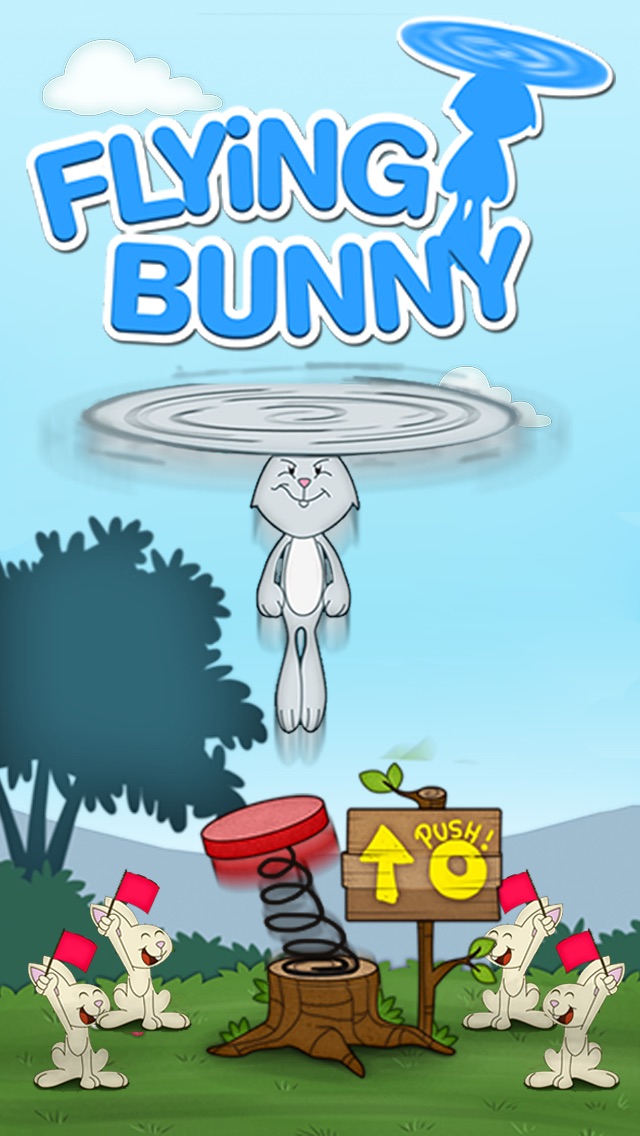 Flying Bunny Top – by “Best Free Addicting Games” Cheat Codes