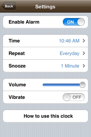 Hindu Indian Ganesh Alarm screenshot 2