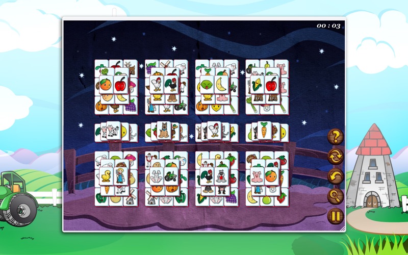 Barnyard Mahjong Free thumbnail 3