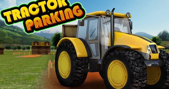 Tractor parking 3D Farm Driver(圖1)-速報App