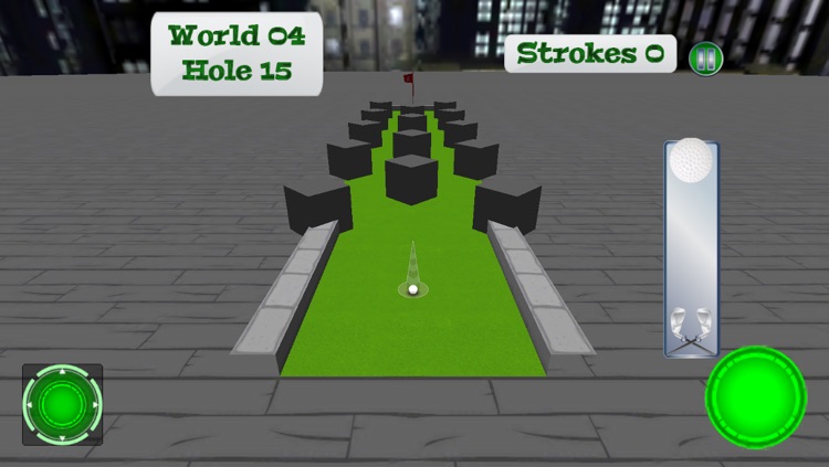 Mini Golf 3D Pro screenshot-3