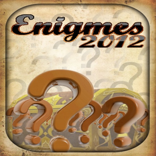 Enigmes 2012 icon