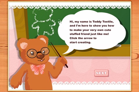 Cubs Toy Tailor screenshot 2