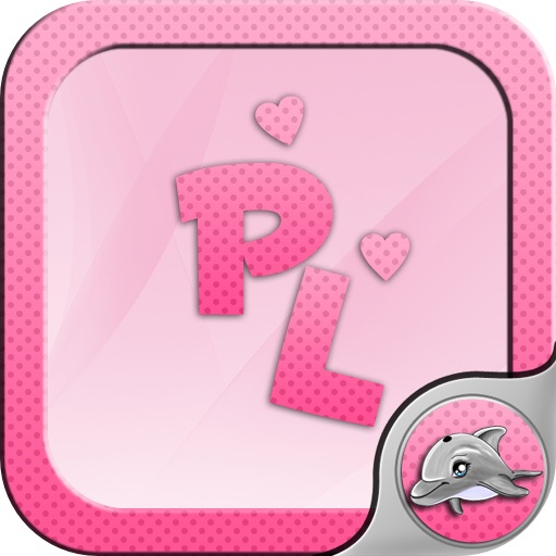 Pink Love - Cute Wallpaper icon