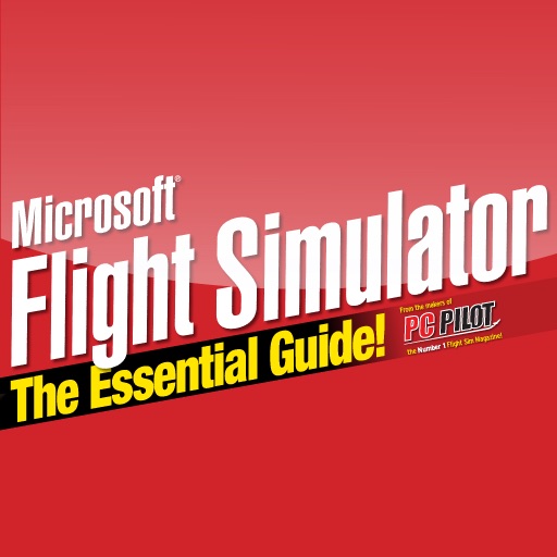 Microsoft Flight Simulator Special Magazine Vol... icon