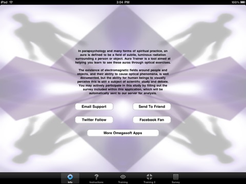 Aura Trainer HD : Learn To See Auras screenshot 4