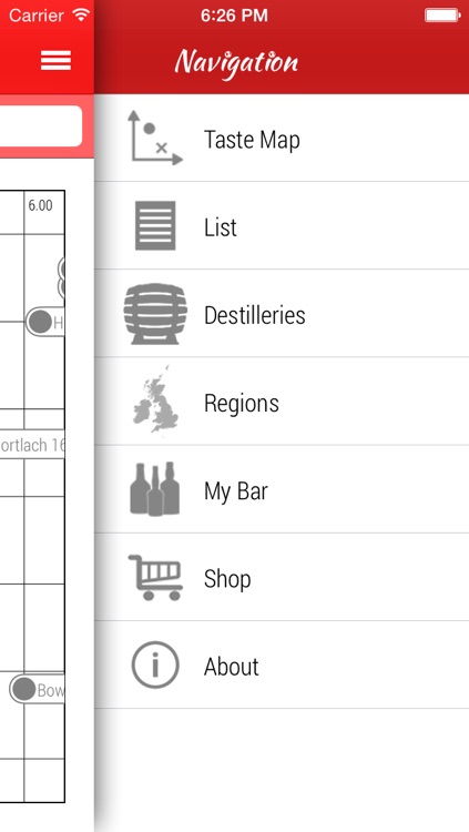 Whisky Map screenshot-3