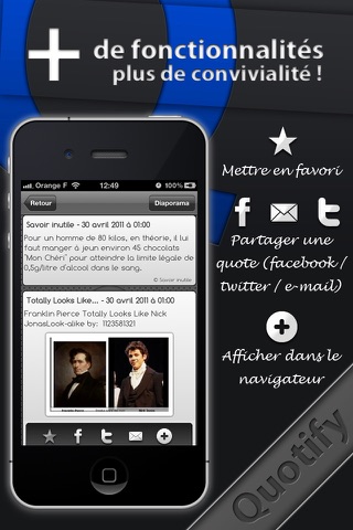 Le Maxi Best Of du Web • Quotify Gratuit screenshot 4