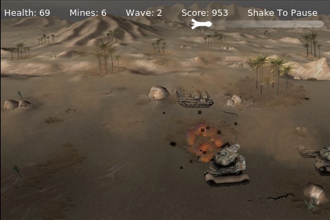 Open Fire Gold