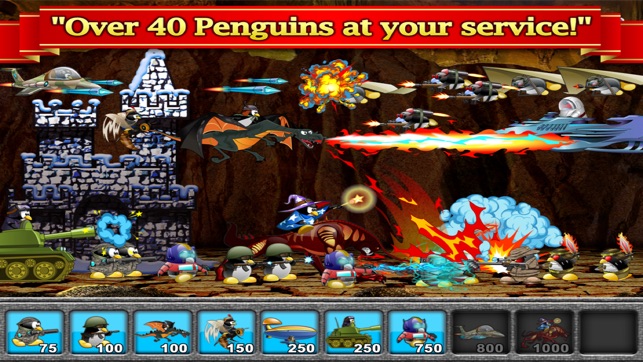 Penguin Legends(圖4)-速報App