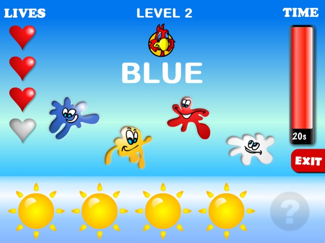 ABC - Letters, Numbers, Shapes and Colors with Mathaliens HD(圖4)-速報App