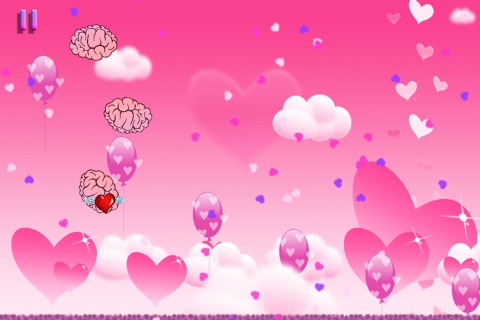 Hearts and Minds Valentine's Tapper - Free screenshot 2