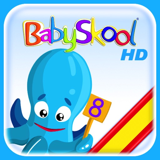Learning Numbers in Spanish HD
