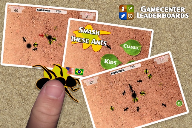 Smash these Ants(圖1)-速報App