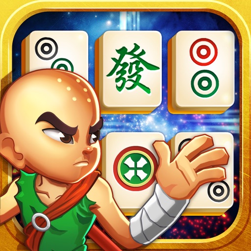 Kungfu Mahjong Icon