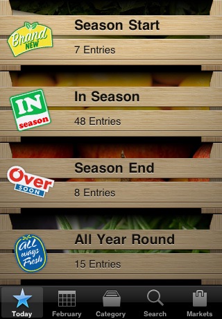 Seasons