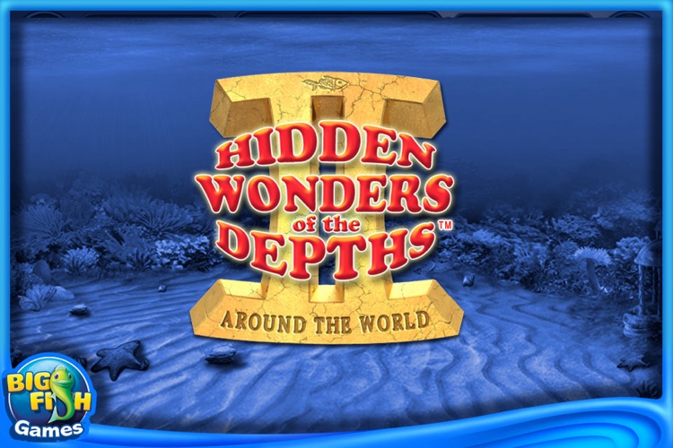 Hidden Wonders of the Depths 2