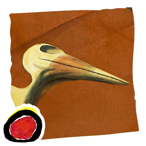 Fossil is an interactive story for curious kids and budding scientists which talks about stones that once were dinosaur bones. An archaeological narrative by Claire Ewart. (iPhone Version, by Auryn Ap