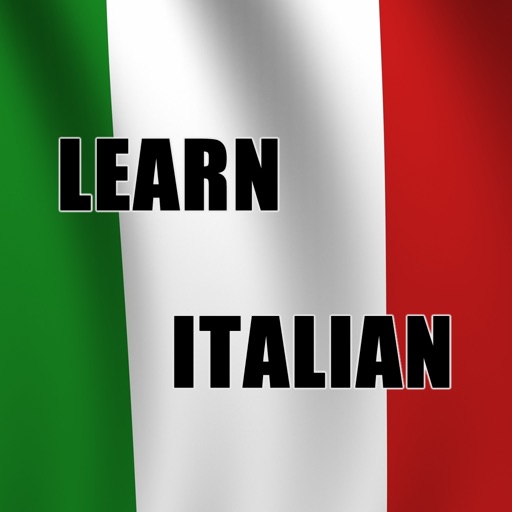 Learn Italian iOS App