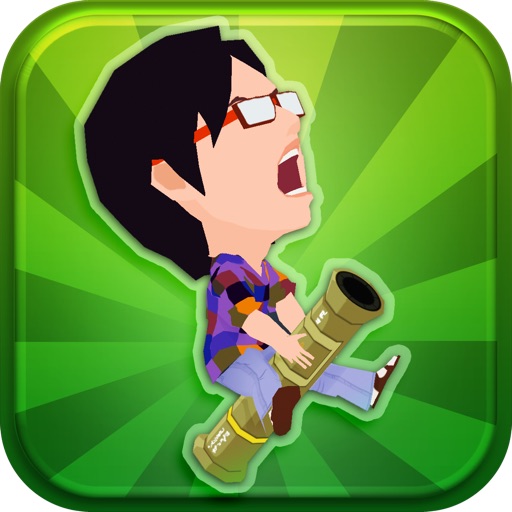 Flower Warfare: The Game Free icon