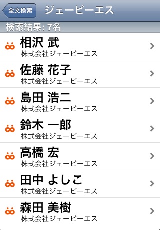 inTouch iPhone Viewer