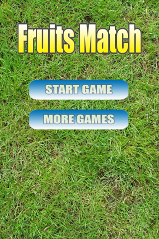 Fruits Match HD screenshot 3