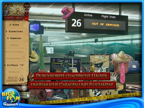 Jane Angel: Templar Mystery HD screenshot 3