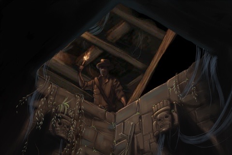 Crystal Cave Classic Lite screenshot-4