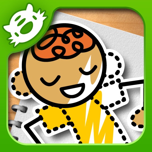iLuv Drawing People - Learn How to Draw Kids doing their favorite things.