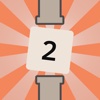 Flappy48 - A Flappy flying tiles of the puzzle piano game FREE