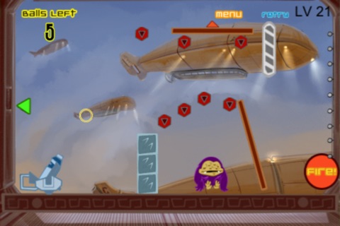 Ugly Monsters Free screenshot 2